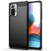 CARBON case for XIAOMI Redmi Note 10 Pro / Redmi Note 10 Pro Max black