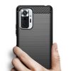 CARBON case for XIAOMI Redmi Note 10 Pro / Redmi Note 10 Pro Max black