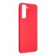 SOFT case for SAMSUNG S21 FE red