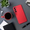 SOFT case for SAMSUNG S21 FE red