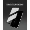 3D Full Cover Tempered Glass X-ONE - for Samsung Galaxy S21 (case friendly) - working fingerprint sensor