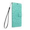 MEZZO Book case for SAMSUNG S21 mandala green