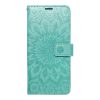 MEZZO Book case for SAMSUNG S21 mandala green