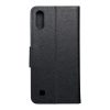 FANCY Book case for SAMSUNG A10 black