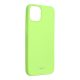 ROAR case COLORFUL JELLY for IPHONE 13 lime