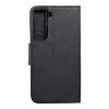 FANCY Book for SAMSUNG S22 black