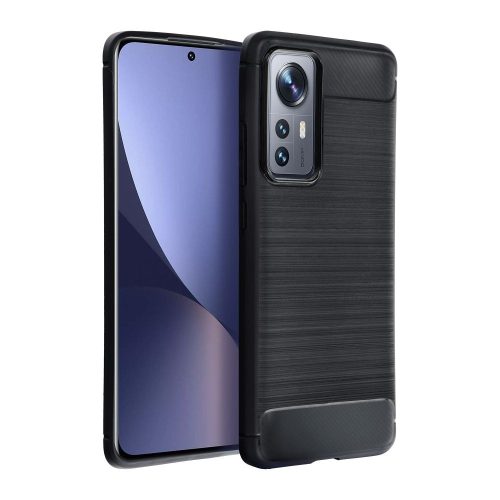 CARBON case for XIAOMI 11T / 11T Pro black