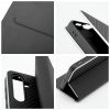 LUNA Book Carbon for SAMSUNG S22 black