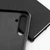 LUNA Book Carbon for SAMSUNG S22 black