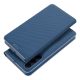 LUNA Book Carbon for SAMSUNG A13 5G / A04S blue