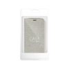 LUNA Book Gold for SAMSUNG A13 5G / A04S silver