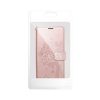 MEZZO Book case for SAMSUNG S22 tree rose gold