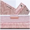 MEZZO Book case for SAMSUNG S22 mandala rose gold