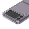 CLEAR CASE Case for SAMSUNG Galaxy Z Flip 3 5G transparent