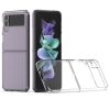 CLEAR CASE Case for SAMSUNG Galaxy Z Flip 3 5G transparent