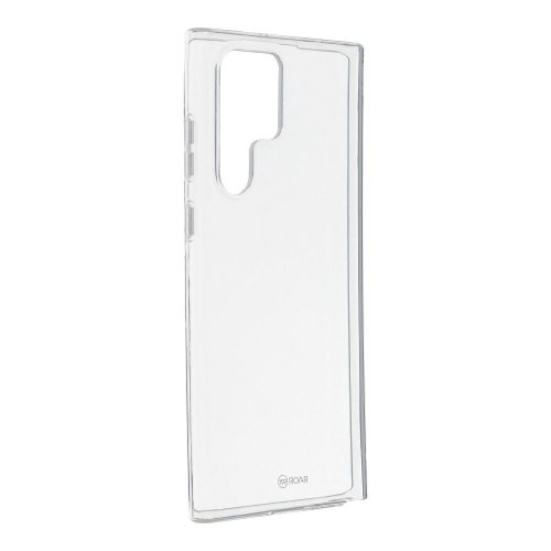 ROAR case JELLY for SAMSUNG S22 Ultra transparent