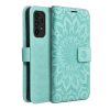 MEZZO Book case for SAMSUNG A53 5G mandala green