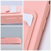 CARD case for SAMSUNG A52 5G / A52 LTE ( 4G ) / A52S pink