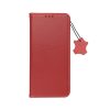 SMART PRO Book leather case for XIAOMI Redmi Note 11 / 11S claret