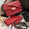 SMART PRO Book leather case for XIAOMI Redmi Note 11 / 11S claret