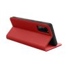 SMART PRO Book leather case for XIAOMI Redmi Note 11 / 11S claret