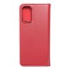 SMART PRO Book leather case for XIAOMI Redmi Note 11 / 11S claret