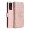 MEZZO Book case for XIAOMI Redmi Note 11 / 11S mandala rose gold