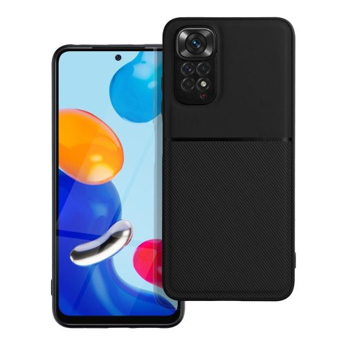 NOBLE case for XIAOMI Redmi Note 11 / 11S black