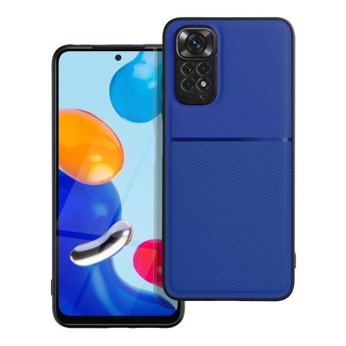 NOBLE case for XIAOMI Redmi Note 11 / 11S blue