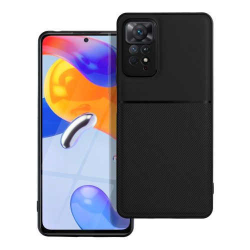 NOBLE case for XIAOMI Redmi Note 11 Pro / 11 Pro 5G black