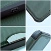 RAZOR Book for SAMSUNG S21 FE dark green