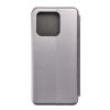 ELEGANCE book case for XIAOMI Redmi 10C grey