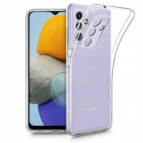 BACK CASE ULTRA SLIM 0,5 mm for SAMSUNG M23