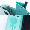 MEZZO Book case for XIAOMI Redmi 10C dreamcatcher green