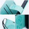 MEZZO Book case for XIAOMI Redmi 10C dreamcatcher green