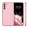 METALLIC Case for SAMSUNG A52 5G / A52 LTE ( 4G ) / A52S pink