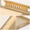 METALLIC Case for SAMSUNG A52 5G / A52 LTE ( 4G ) / A52S gold