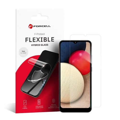 Forcell Flexible Nano Glass for Samsung Galaxy A02s