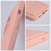 CARD case for SAMSUNG A53 5G pink