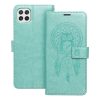 MEZZO Book case for SAMSUNG A22 5G dreamcatcher green