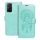 MEZZO Book case for XIAOMI Redmi Note 11 / 11S dreamcatcher green