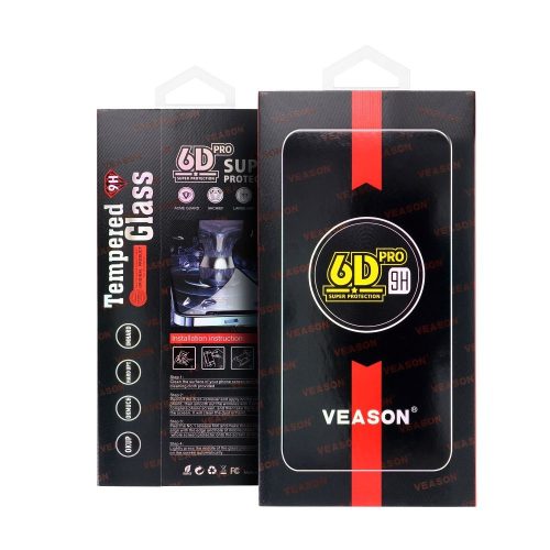 6D Pro Veason Glass - for Samsung Galaxy A32 5G black