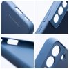 ROAR case MATTE GLASS for SAMSUNG A12 blue