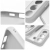 ROAR case MATTE GLASS for SAMSUNG S22 Plus steel