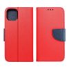 FANCY Book case for SAMSUNG A23 5G red / lime