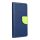 FANCY Book case for SAMSUNG A23 5G navy / lime