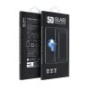 5D Full Glue Tempered Glass - for Xiaomi Redmi 10C / 12C black