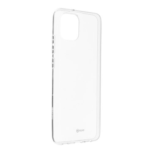 ROAR case JELLY for SAMSUNG A03 transparent