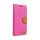 CANVAS Book case for SAMSUNG A23 5G pink