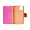 CANVAS Book case for SAMSUNG A23 5G pink